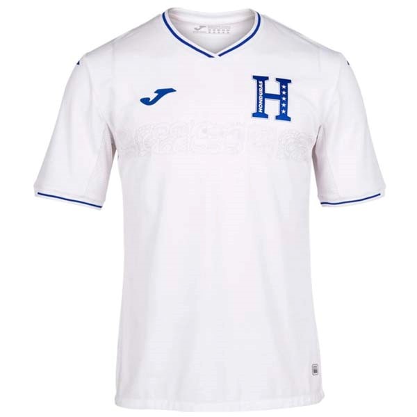 Tailandia Camiseta Honduras 1st 2021 Blanco